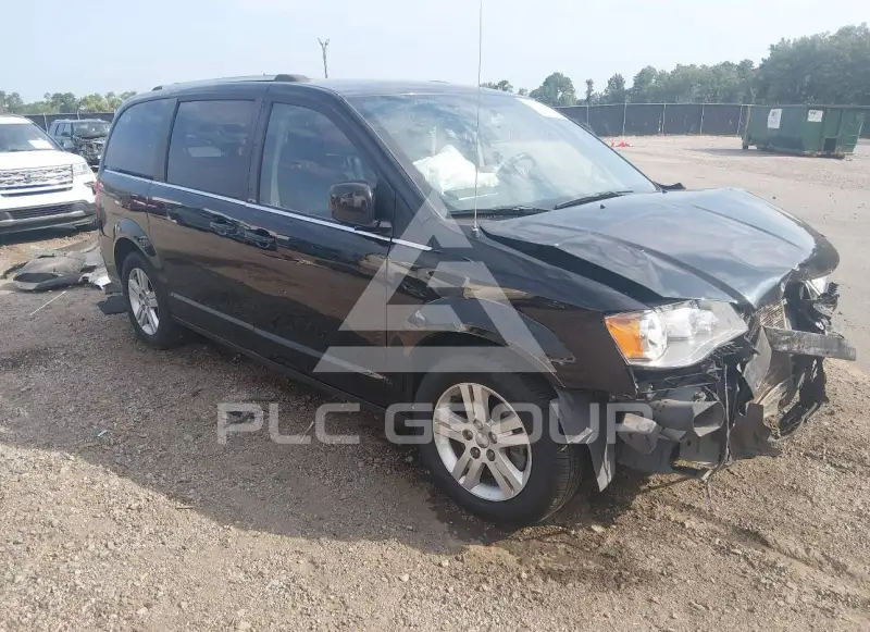 2018 Dodge Grand Caravan photo