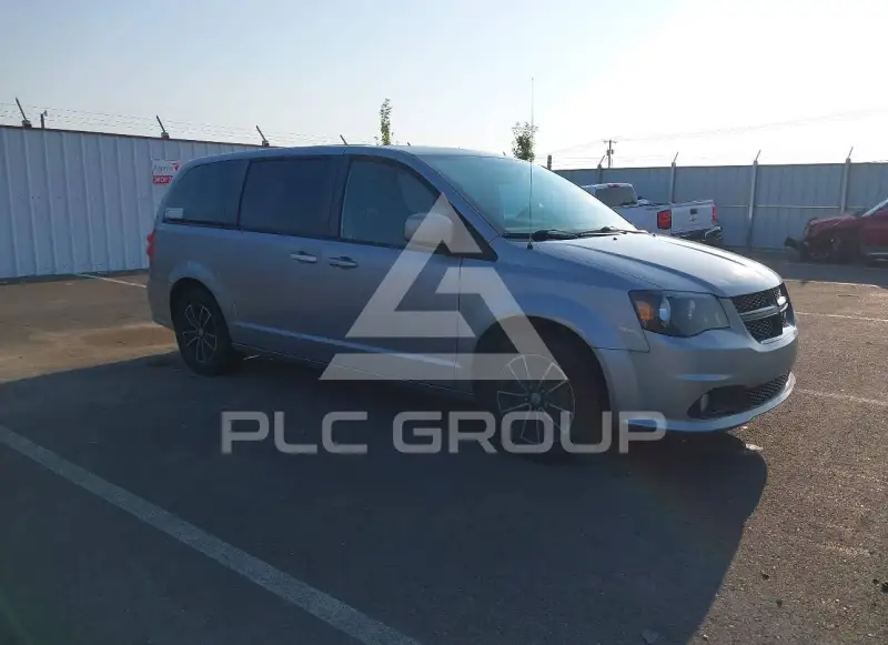 2018 Dodge Grand Caravan photo