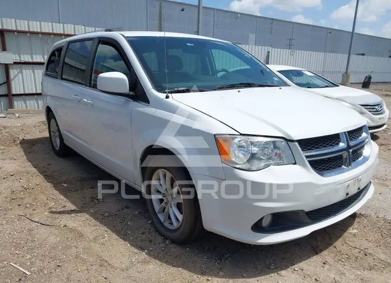 2018 Dodge Grand Caravan фото
