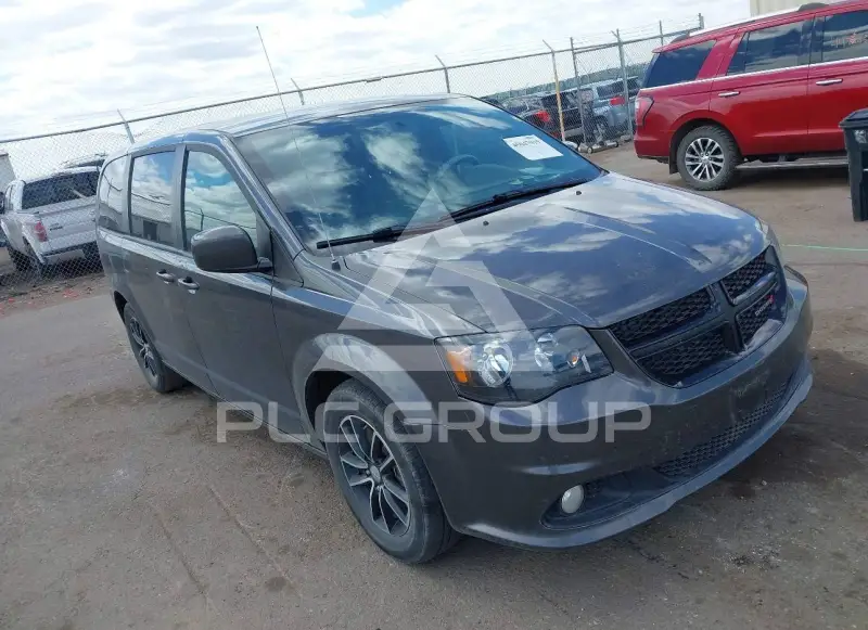 2018 Dodge Grand Caravan photo