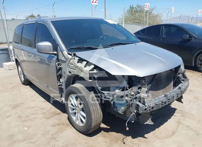 2018 Dodge Grand Caravan photo