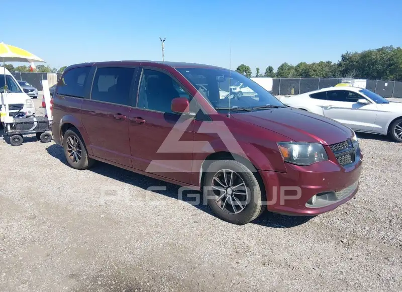 2018 Dodge Grand Caravan photo