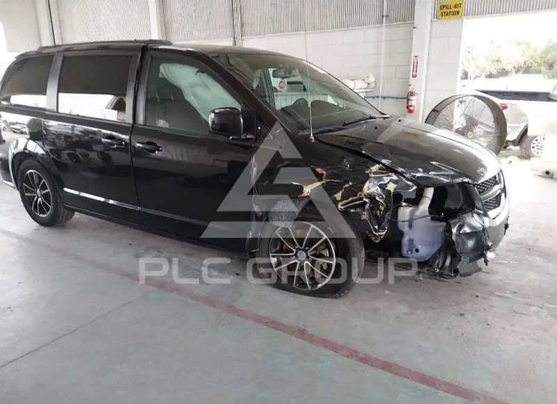2018 Dodge Grand Caravan фото