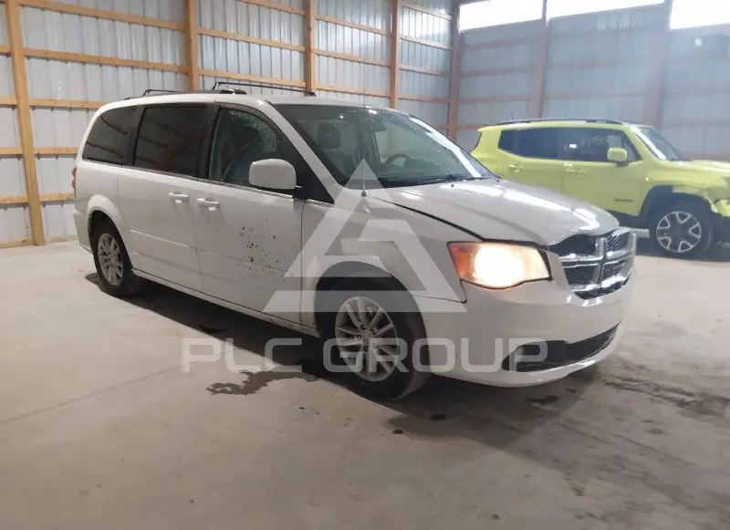2018 Dodge Grand Caravan photo