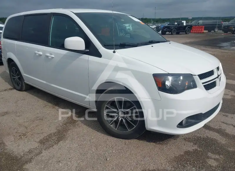 2018 Dodge Grand Caravan фото