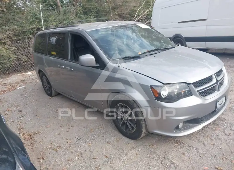 2018 Dodge Grand Caravan photo
