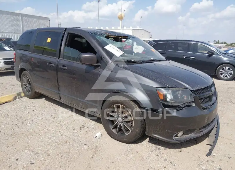 2018 Dodge Grand Caravan photo