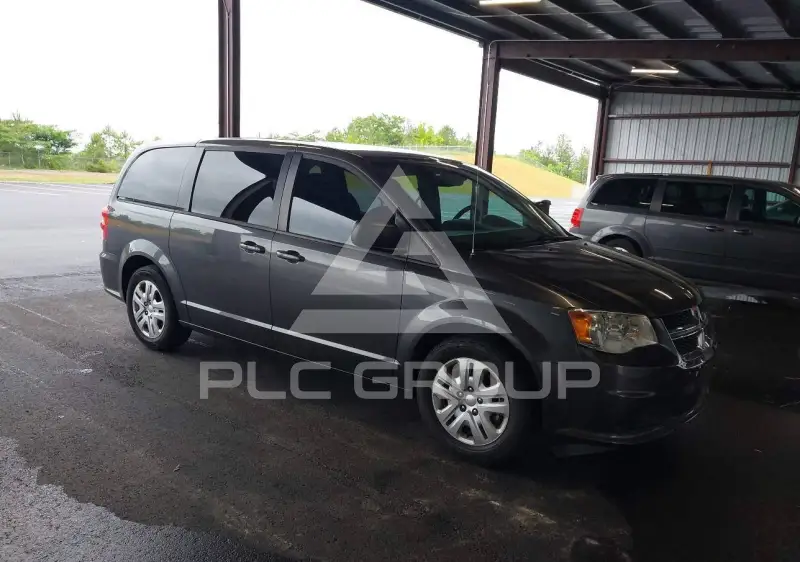 2018 Dodge Grand Caravan фото