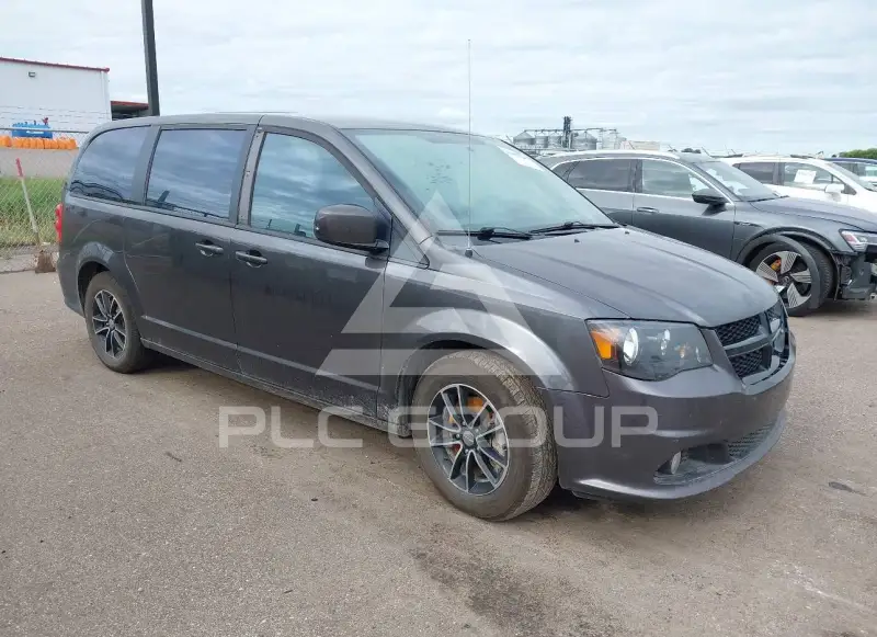 2018 Dodge Grand Caravan photo