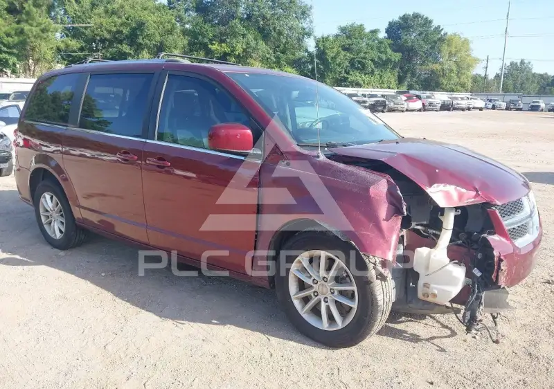 2018 Dodge Grand Caravan фото