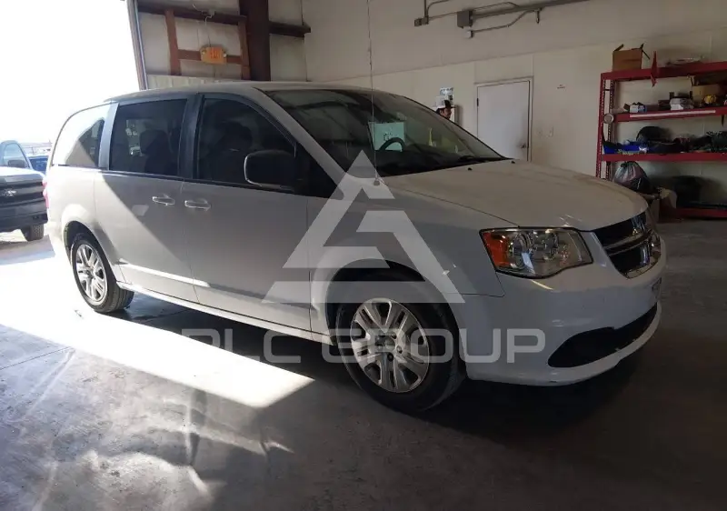 2018 Dodge Grand Caravan фото