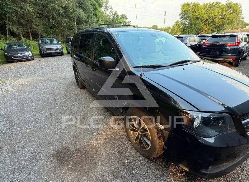 2018 Dodge Grand Caravan фото