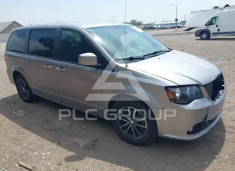 2018 Dodge Grand Caravan photo