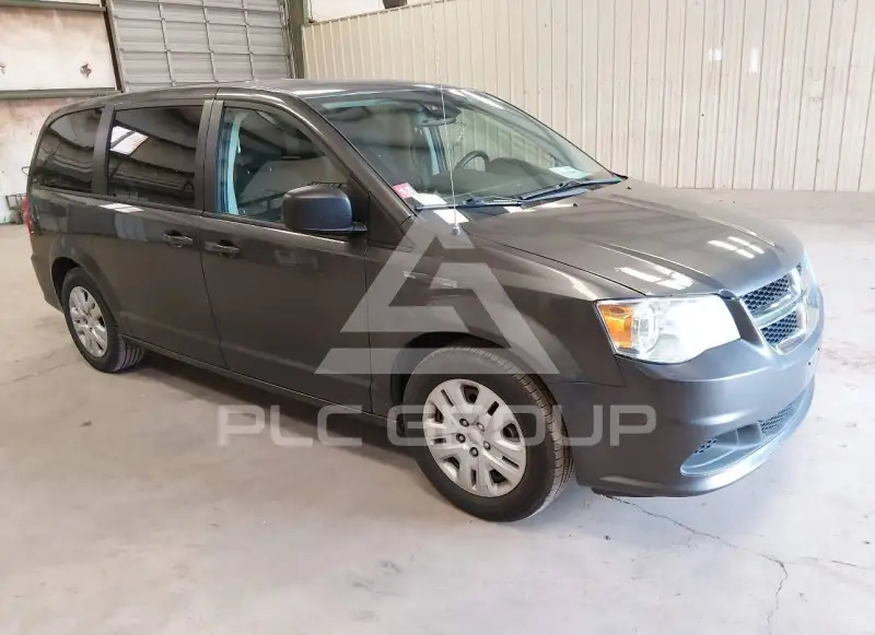 2018 Dodge Grand Caravan photo
