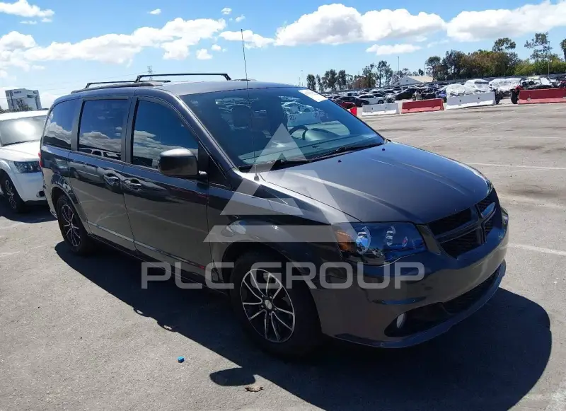 2018 Dodge Grand Caravan photo