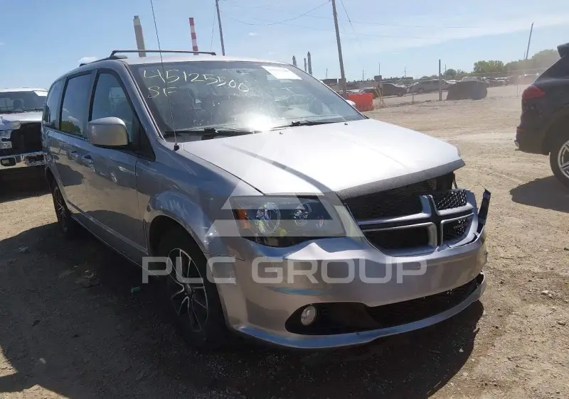 2018 Dodge Grand Caravan photo