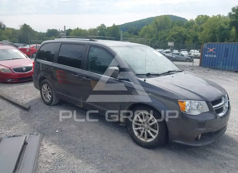 2018 Dodge Grand Caravan photo