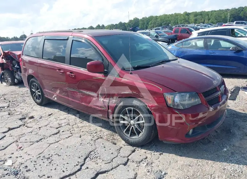 2018 Dodge Grand Caravan photo