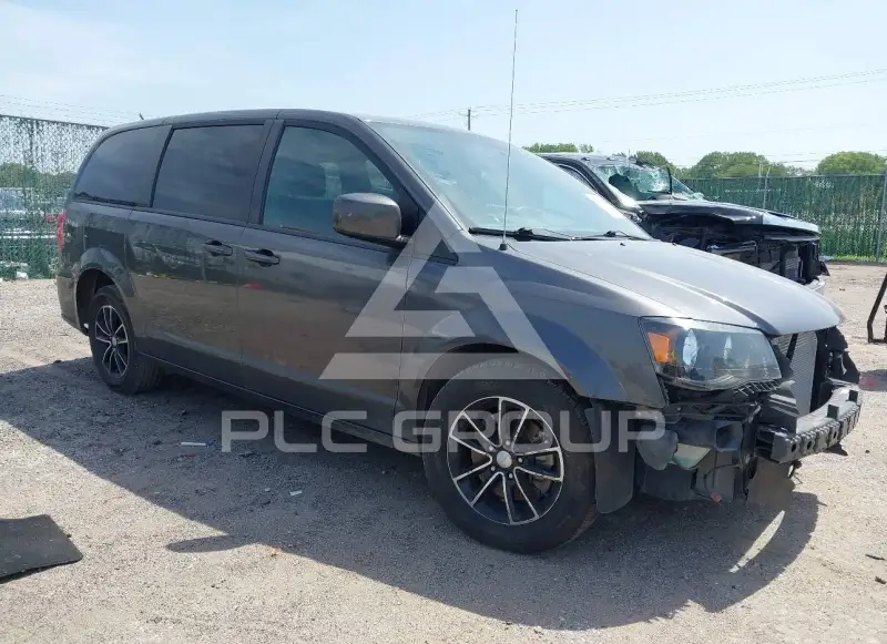 2018 Dodge Grand Caravan photo