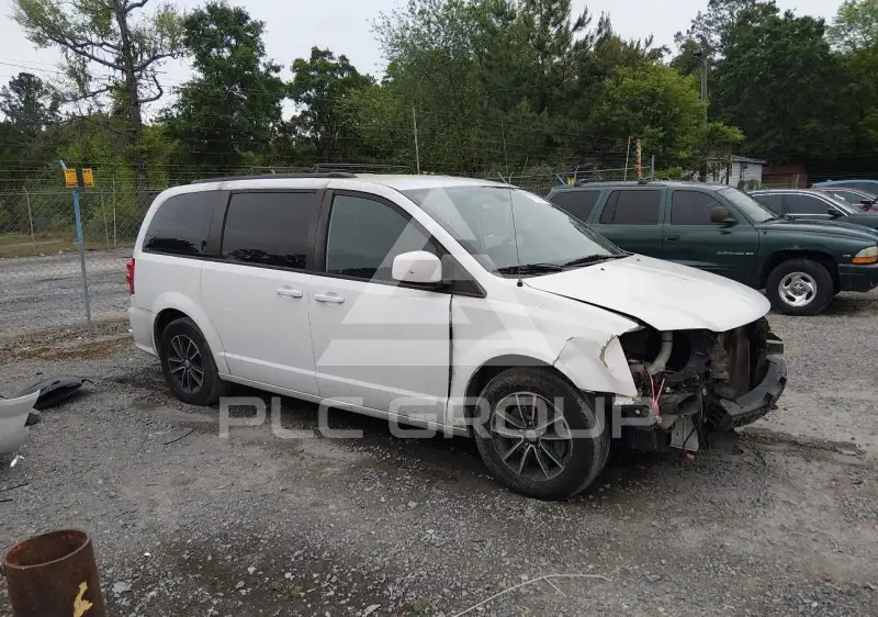 2018 Dodge Grand Caravan фото