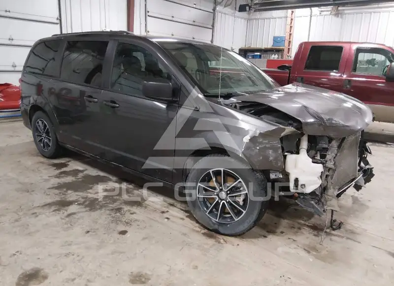 2018 Dodge Grand Caravan photo