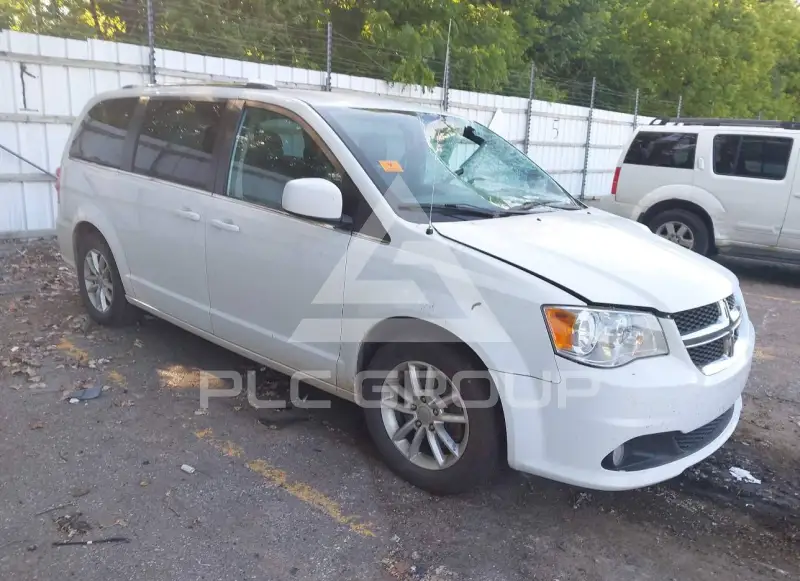 2018 Dodge Grand Caravan photo