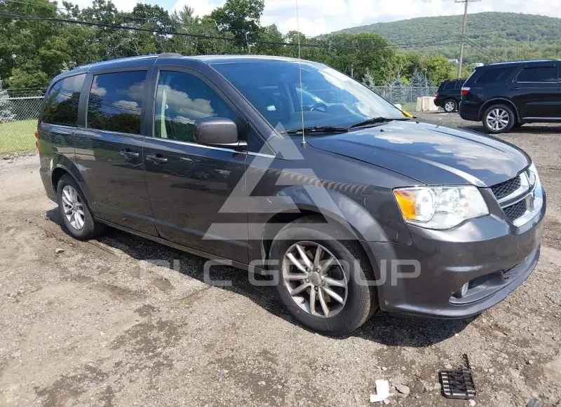 2018 Dodge Grand Caravan фото