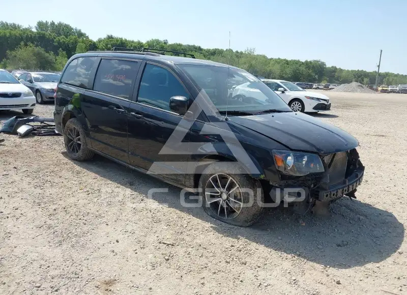 2018 Dodge Grand Caravan photo