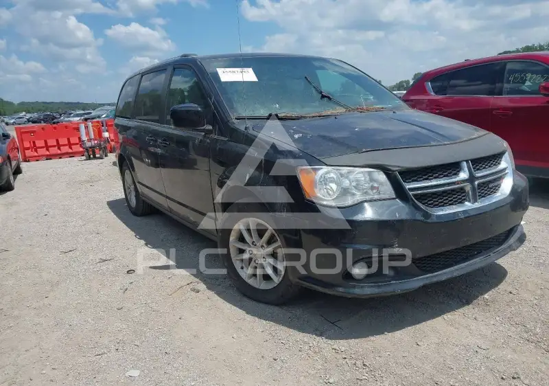 2018 Dodge Grand Caravan photo