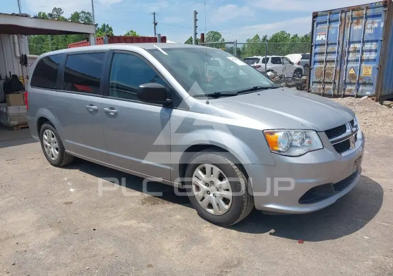 2018 Dodge Grand Caravan photo