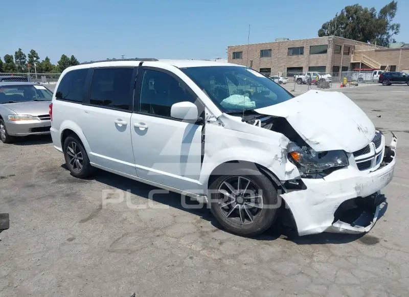 2018 Dodge Grand Caravan photo