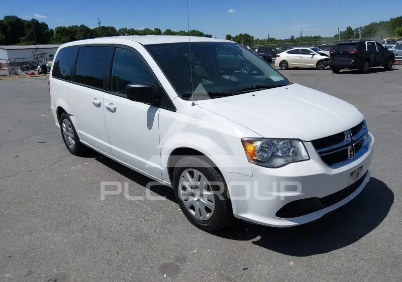 2018 Dodge Grand Caravan photo
