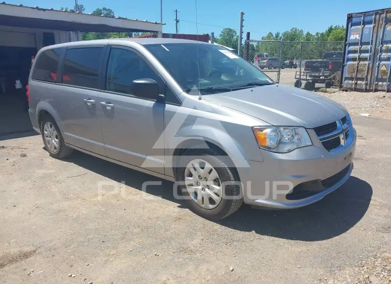 2018 Dodge Grand Caravan photo