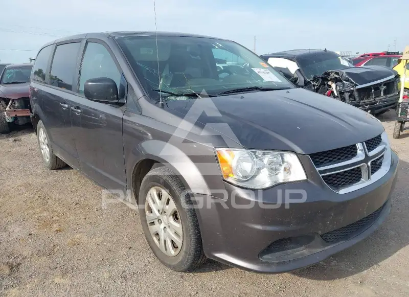 2018 Dodge Grand Caravan photo