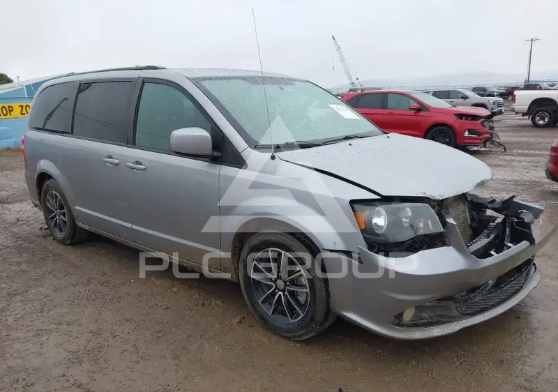 2018 Dodge Grand Caravan фото