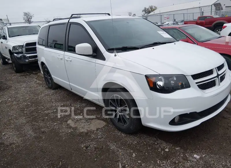 2018 Dodge Grand Caravan фото