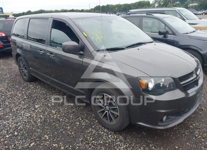 2018 Dodge Grand Caravan photo