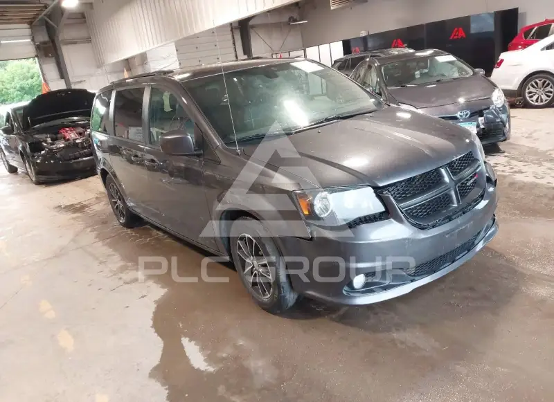 2018 Dodge Grand Caravan фото