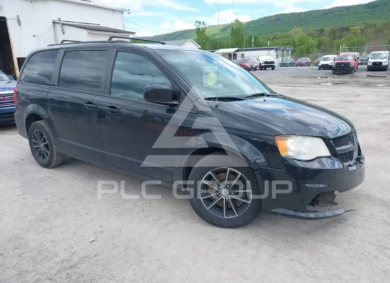 2018 Dodge Grand Caravan photo
