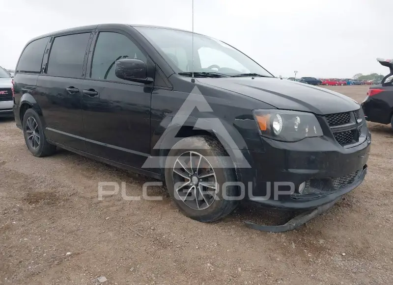 2018 Dodge Grand Caravan фото