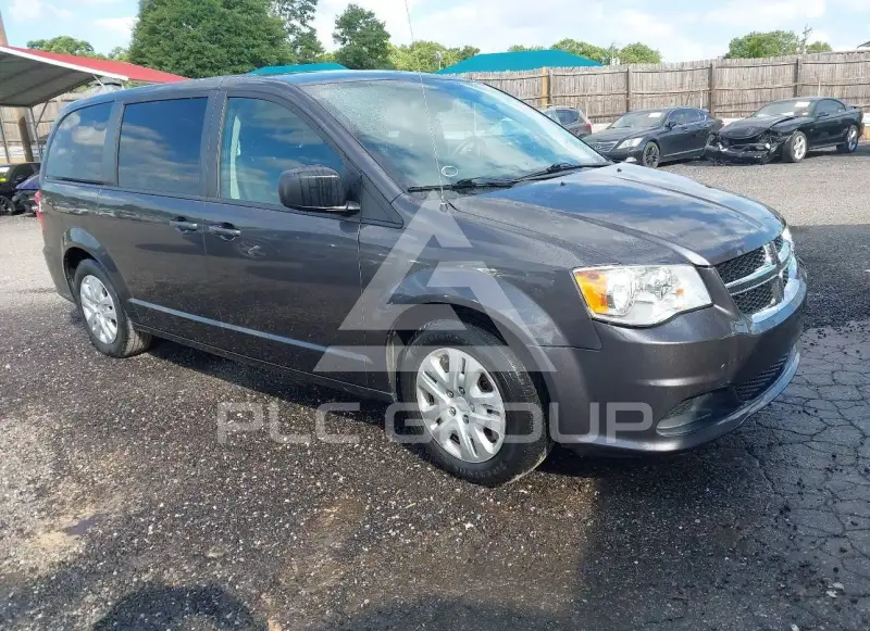 2018 Dodge Grand Caravan photo