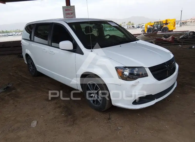 2018 Dodge Grand Caravan фото
