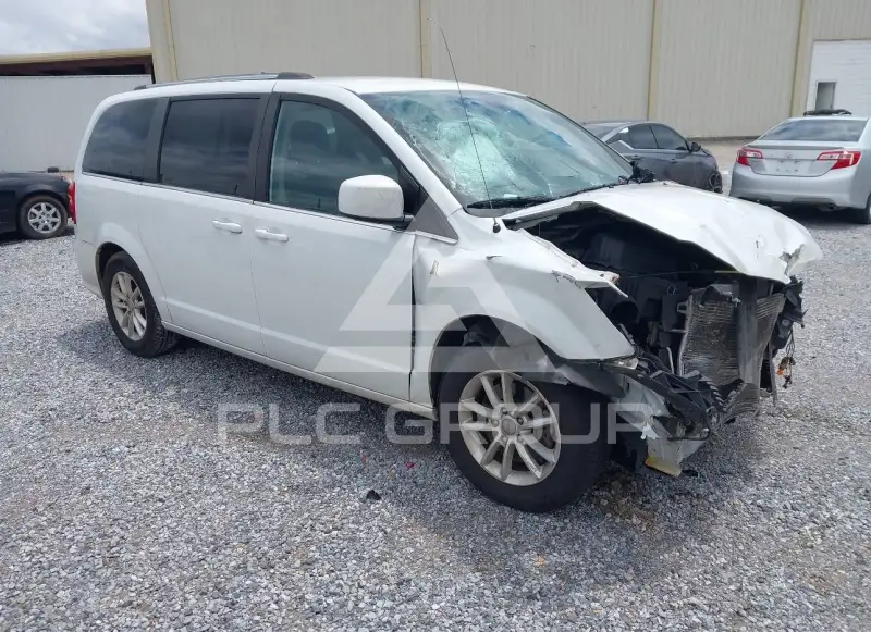 2018 Dodge Grand Caravan фото