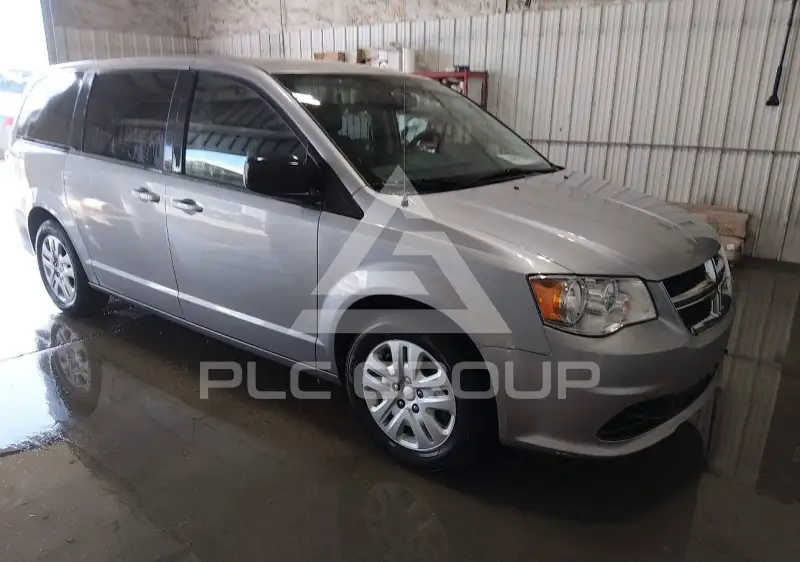 2018 Dodge Grand Caravan photo