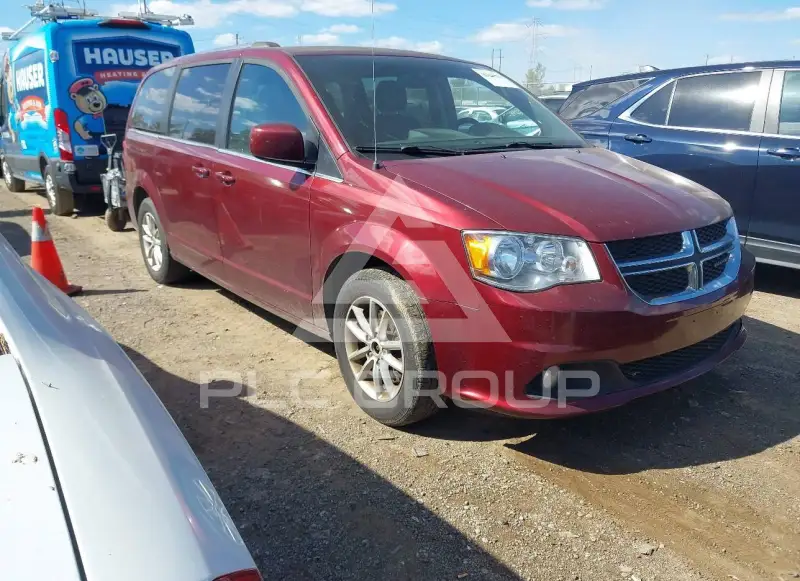 2018 Dodge Grand Caravan photo