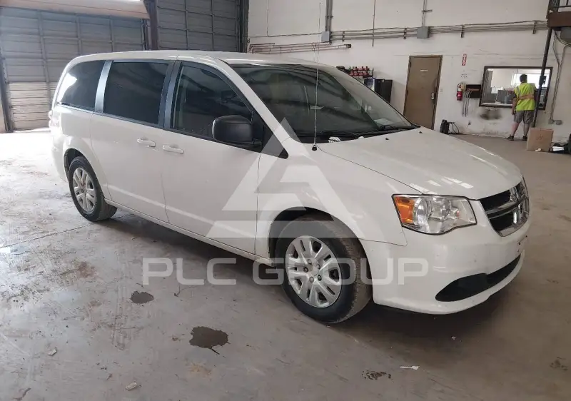 2018 Dodge Grand Caravan photo