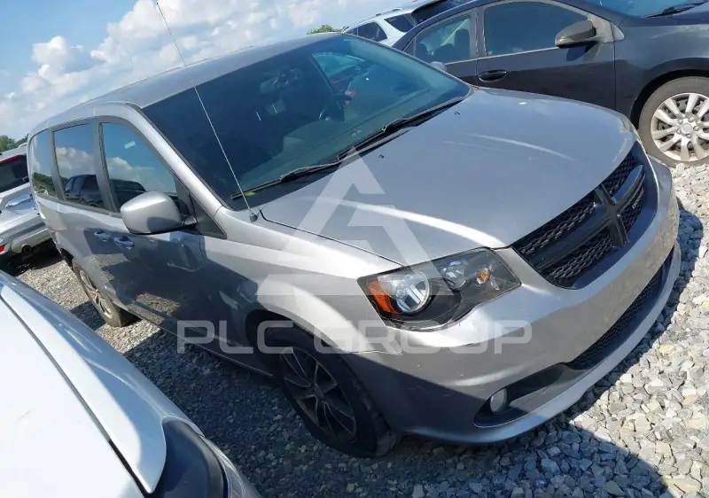 2018 Dodge Grand Caravan фото