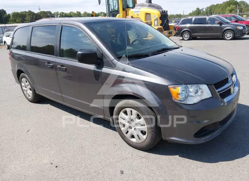 2018 Dodge Grand Caravan photo