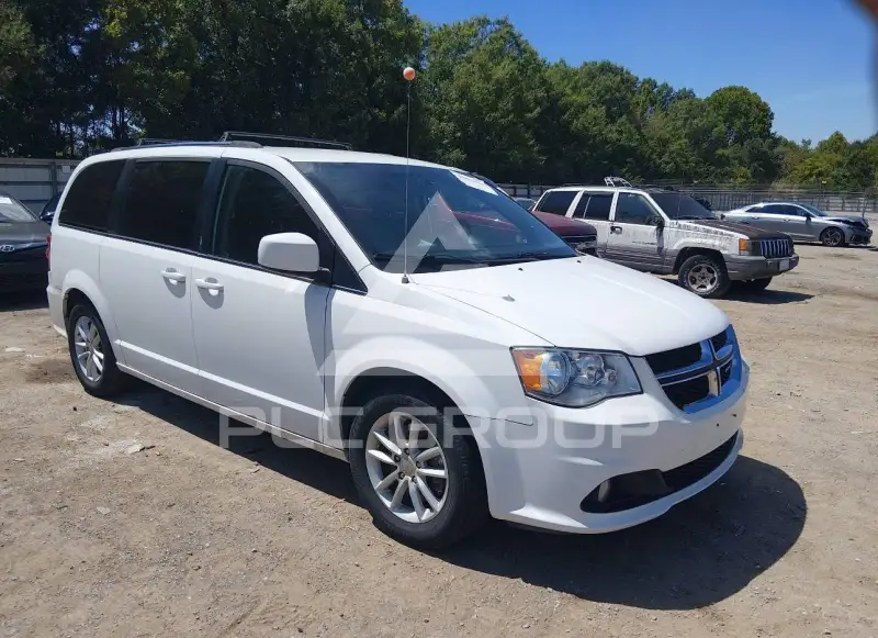 2018 Dodge Grand Caravan фото