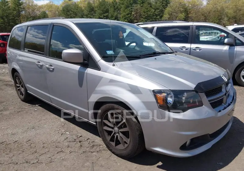 2018 Dodge Grand Caravan фото